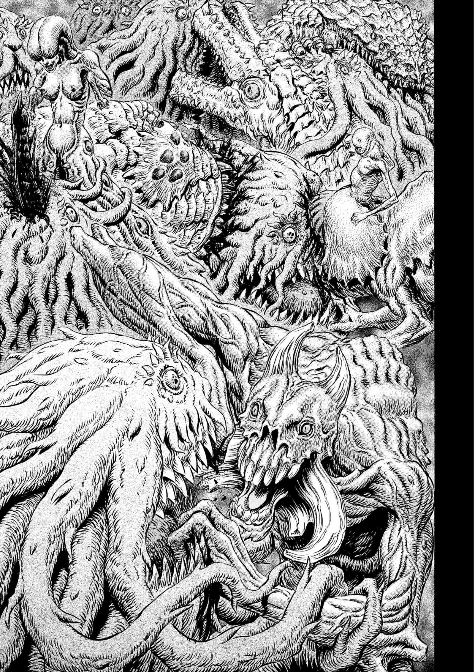 Berserk Manga